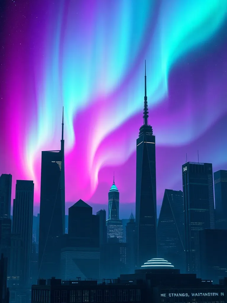 Northern Lights City