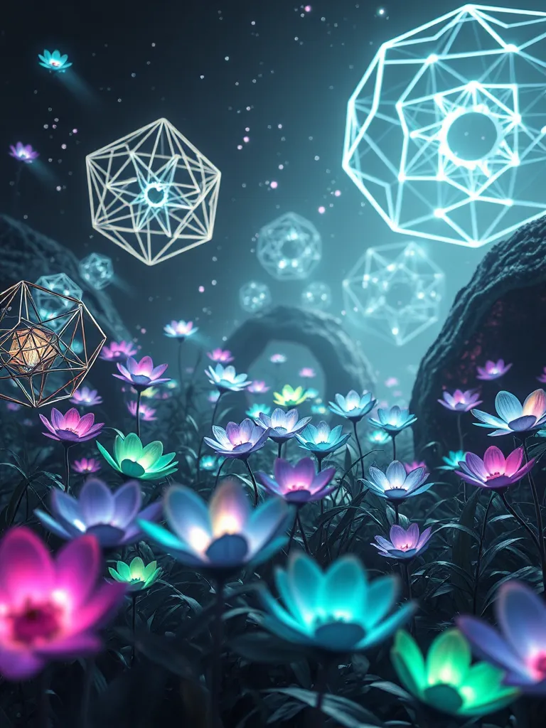 Quantum Garden
